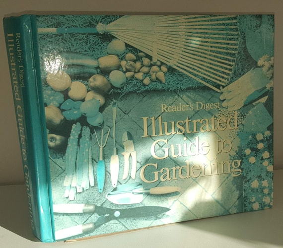 Illustrated Guide to Gardening