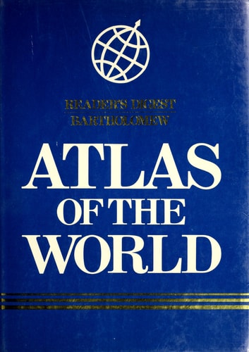 Atlas of the World