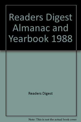 Reader's Digest Almanac, 1987