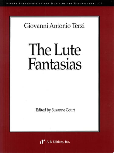 Lute Fantasias Lute Fantasias
