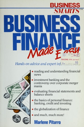 Business Finance Made Easy