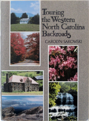 Touring the Western North Carolina Backroads