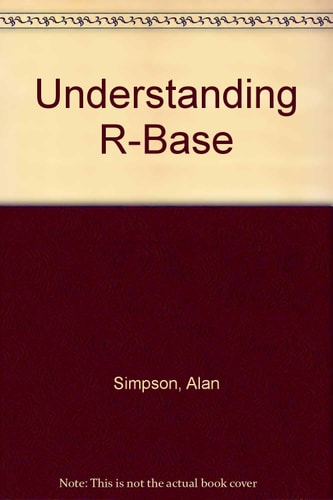 Understanding R:BASE