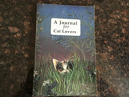 A Journal for Cat Lovers