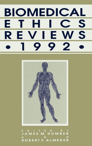 Edition published by Humana Press