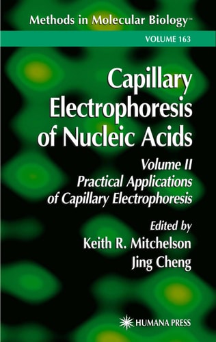 Capillary Electrophoresis of Nucleic Acids