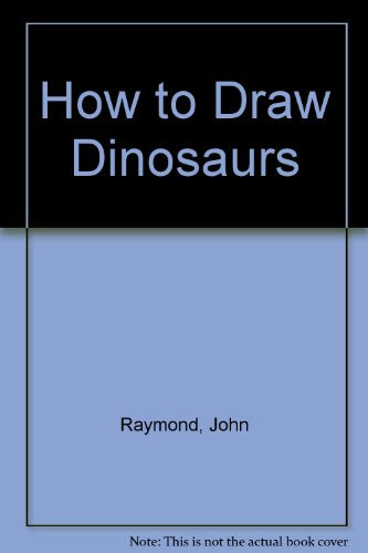 How to Draw Dinosaurs