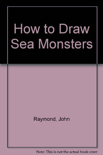 How to Draw Sea Monsters