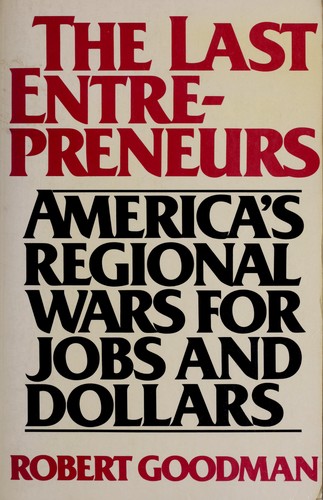 The Last Entrepreneurs