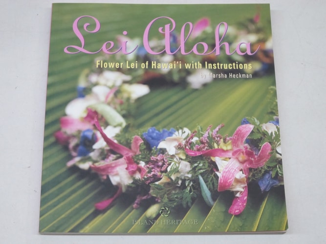 Lei Aloha Flower Lei of Hawaii