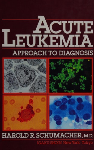 Acute Leukemia: Approach to Diagnosis
