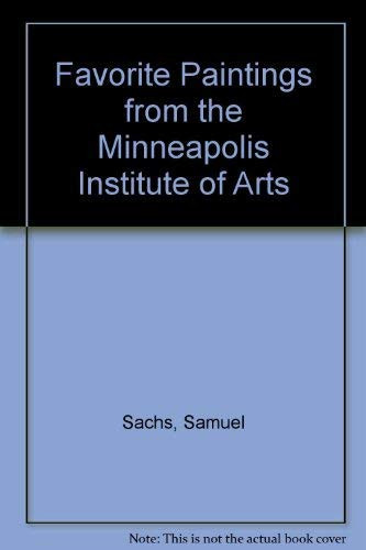 Favorite Paintings from the Minneapolis Institute of Arts