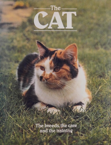 The cat the breeds, the care and the training