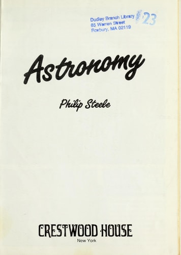 Astronomy