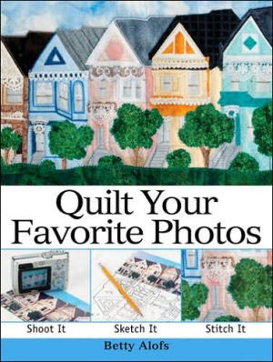 Quilt Your Favorite Photos