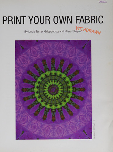 Print Your Own Fabric Create Unique Designs Using an Inkjet Printer