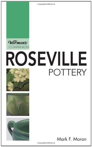 Roseville Pottery Warman's Companion