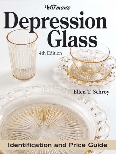 Warman's Depression Glass Identification and Value Guide