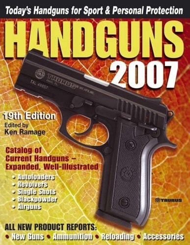 Handguns 2007
