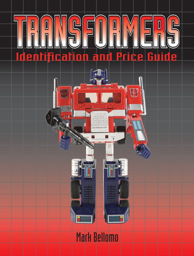 Transformers Identification and Price Guide