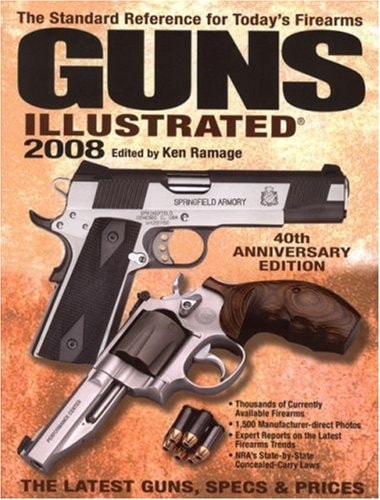 Guns Illustrated 2008