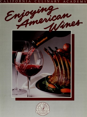 Enjoying American Wines