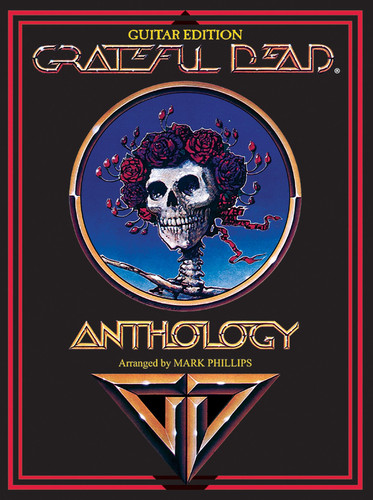 Grateful Dead Anthology for Easy Guitar