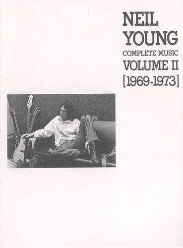 Neil Young Complete Music, Volume 2, 1969-1973