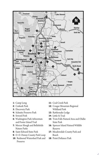 Easy Hikes Close to Home: Seattle