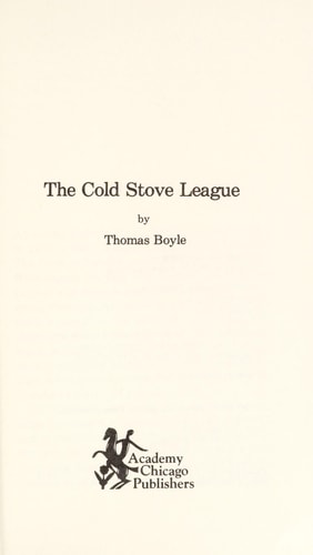 The Cold Stove League