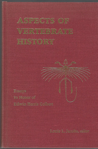 Aspects of vertebrate history: Essays in honor of Edwin Harris Colbert