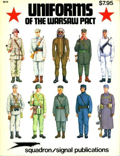 Uniforms of the Warsaw Pact