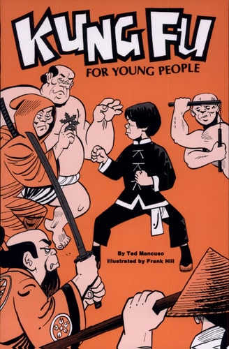 Kung Fu for Young People An Introduction to Karate and Kung Fu