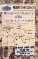 Biology and Chemistry of the Carbonic Anhydrases