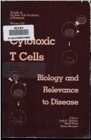 Cytotoxic T Cells Biology and Relevance to Disease