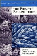 The Primate Endometrium