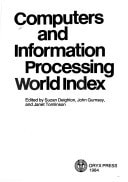 Computers and information processing world index