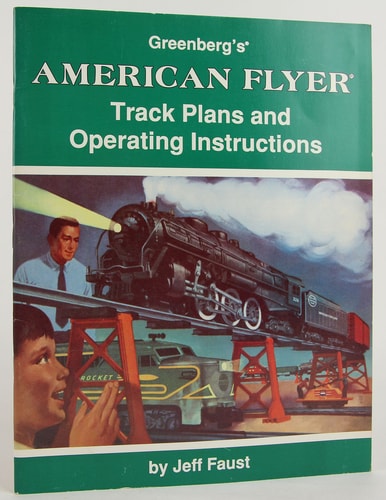 Greenberg's American Flyer Track Plans and Operating Instructions