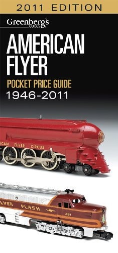 American Flyer Pocket Price Guide 1946-2011