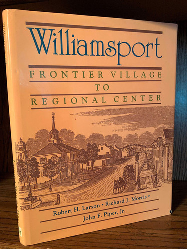 Williamsport Frontier Village to Regional Center