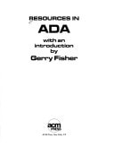 Resources in Ada