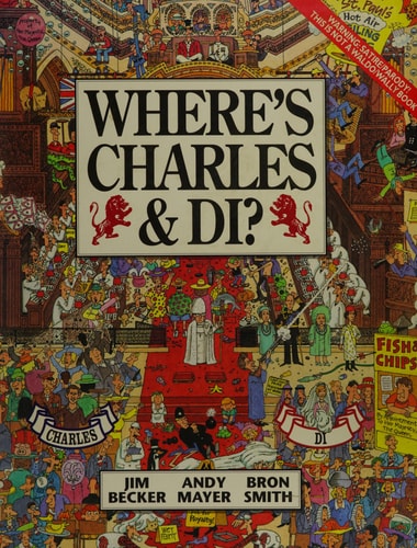 Where's Charles and Di?