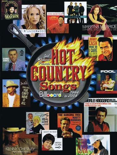 Hot Country Songs Billboard 1944 to 2008