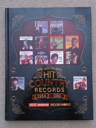 Joel Whitburn's Hit Country Records 1954-1982