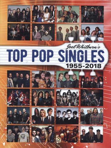 Joel Whitburn's Top Pop Singles, 1955-2018