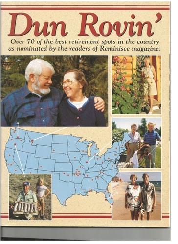 Dun Rovin': Over 70 of the Best Retirement Spots in the Country as Nominated by the Readers of Reminisce Magazine
