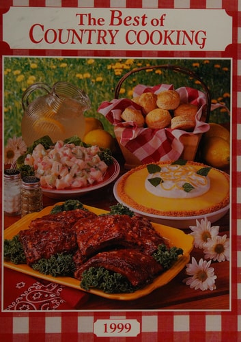 The Best of Country Cooking