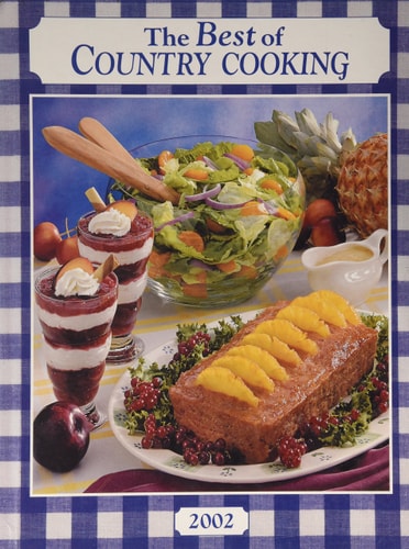 The Best of Country Cooking