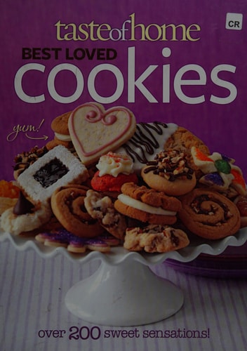 Best Loved Cookies