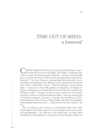 Circles of Confusion: Film, Photography, Video: Texts, 1968-1980
